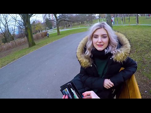 ❤️ Прогута врелу сперму странца за новац - пушење у парку од Еве Елфие ❌ Порно видео на sr.japangaysex.ru ❤